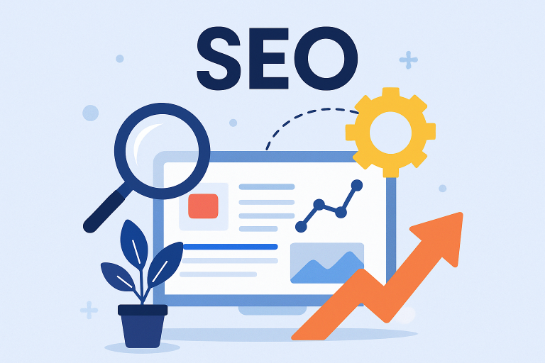 اهمیت سئو در رشد کسب‌وکارهای آنلاین